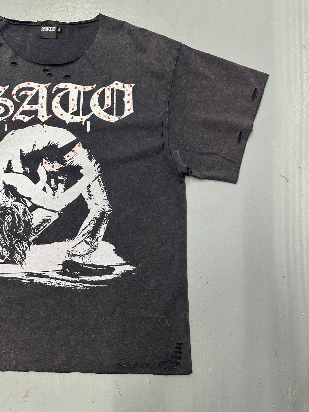 SATO: POSSESSION VINTAGE TEE