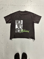Miami Hell Tee – Black