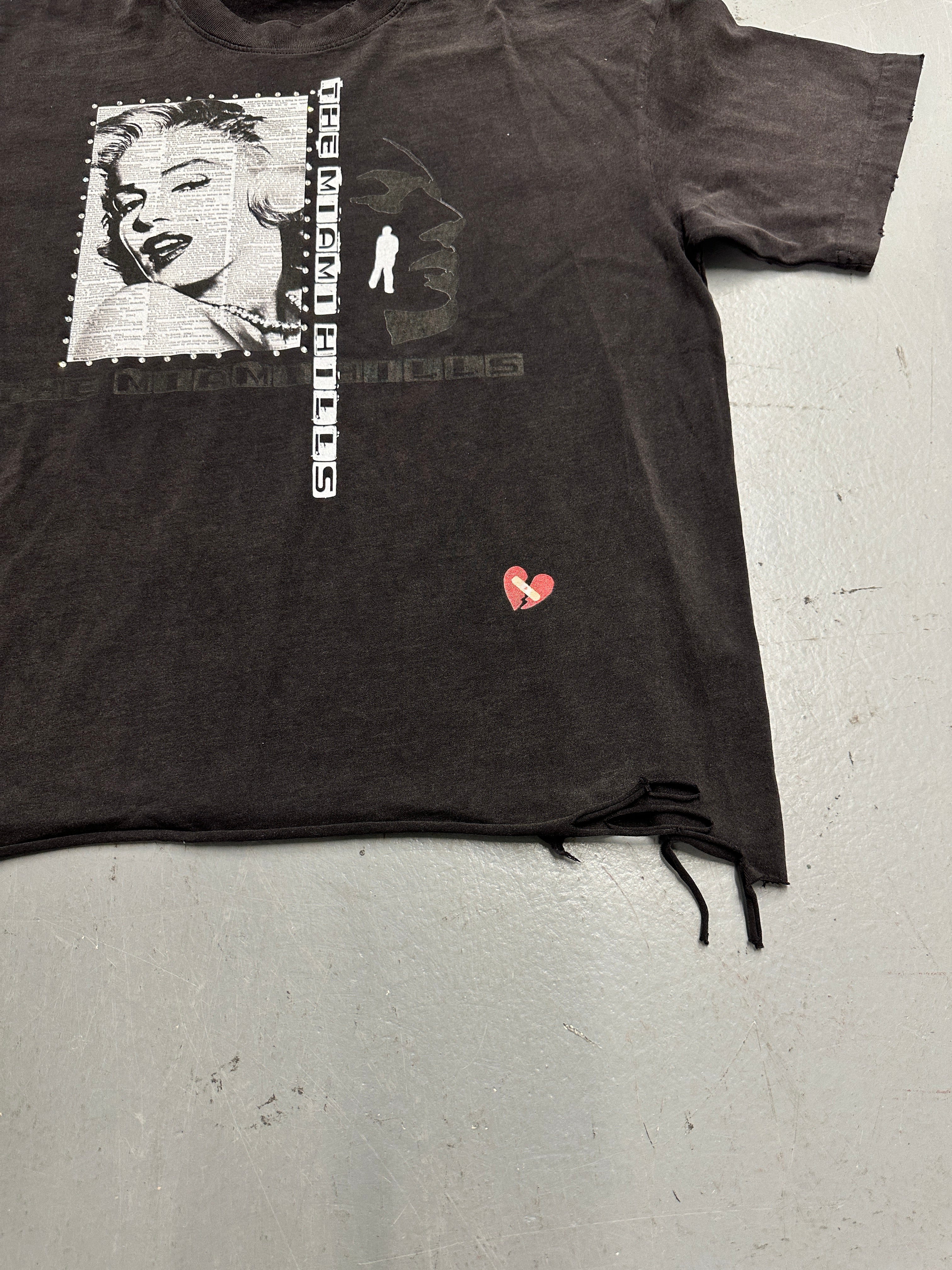 Miami Hell Tee – Black