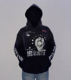 NO MORE FAITH – Crystal Hoodie XL