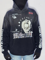 NO MORE FAITH – Crystal Hoodie XL