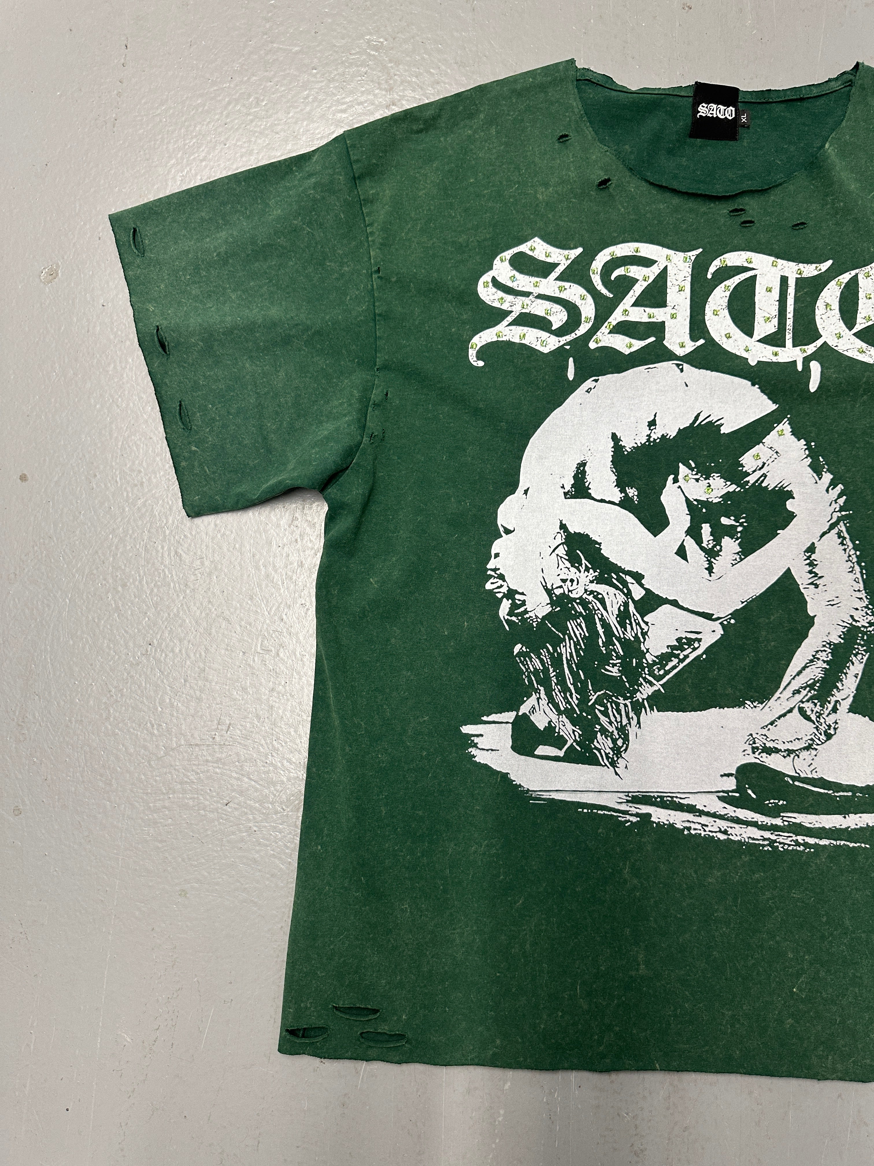 SATO: EXORCISM VINTAGE TEE