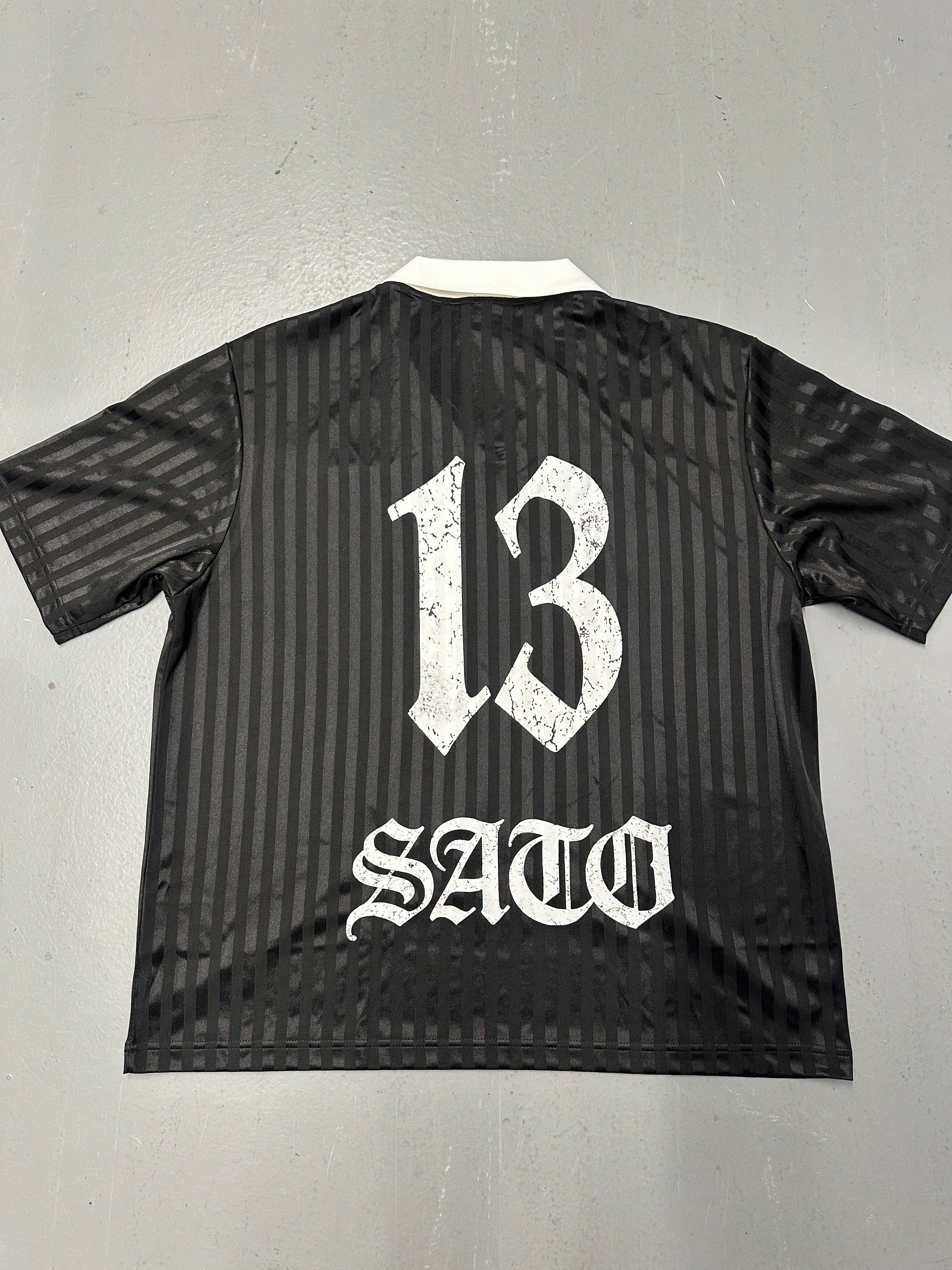Sato 13 Heritage Jersey by Soto