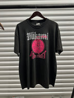 Mikami “4th Street” Pink Crystal Tee (1 of 1)