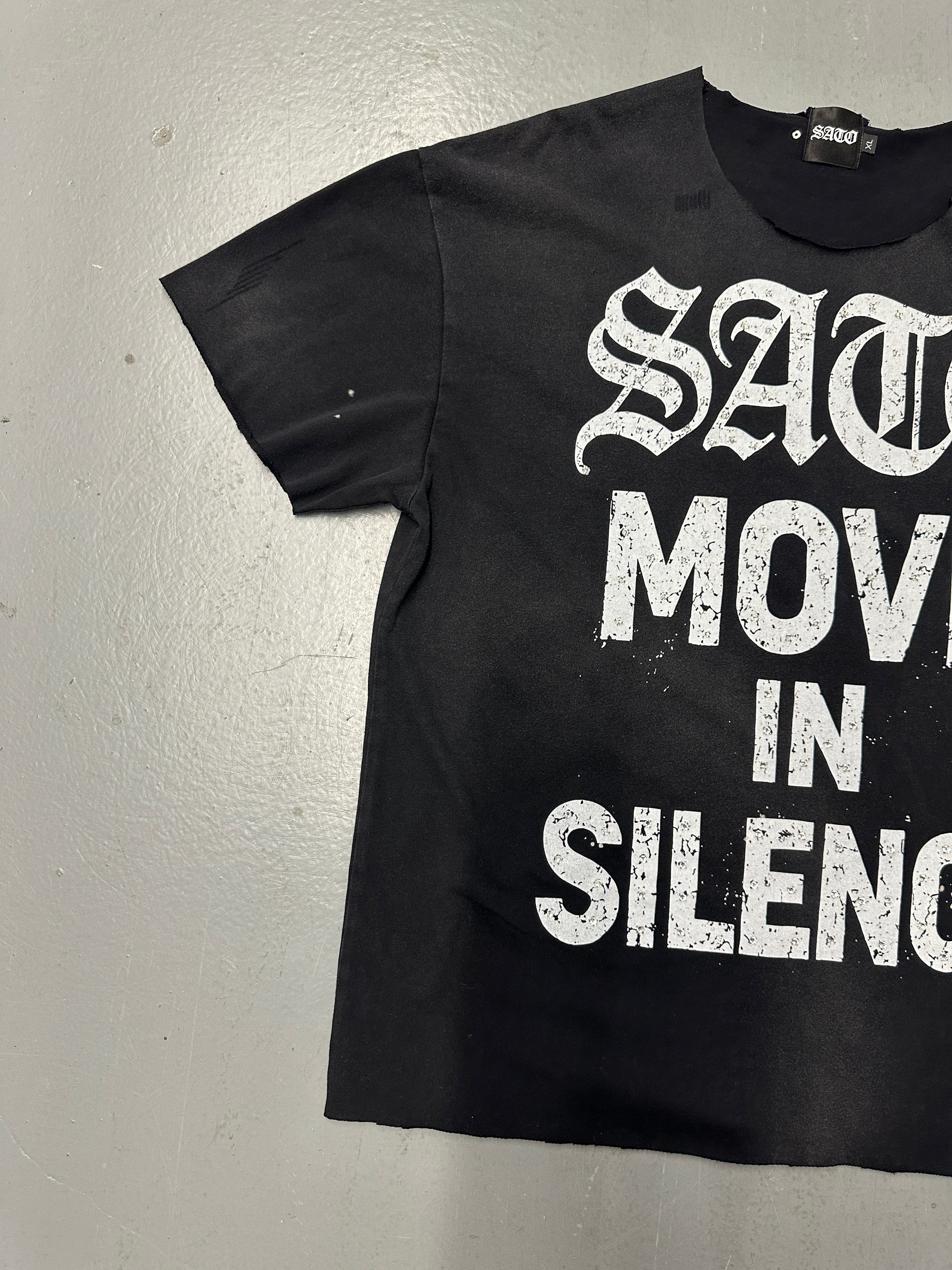 SATO: THE MANIFESTO TEE