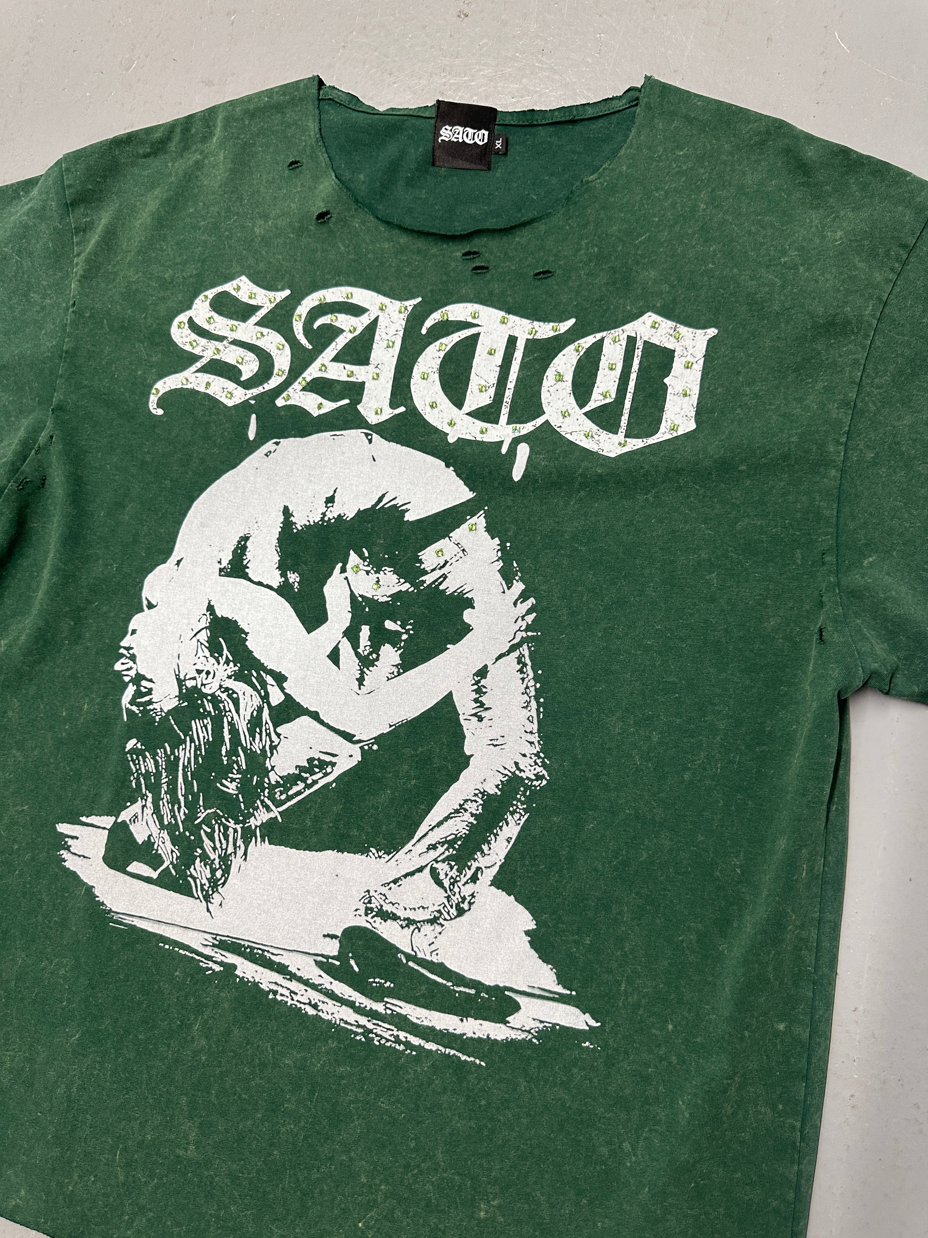 SATO: EXORCISM VINTAGE TEE