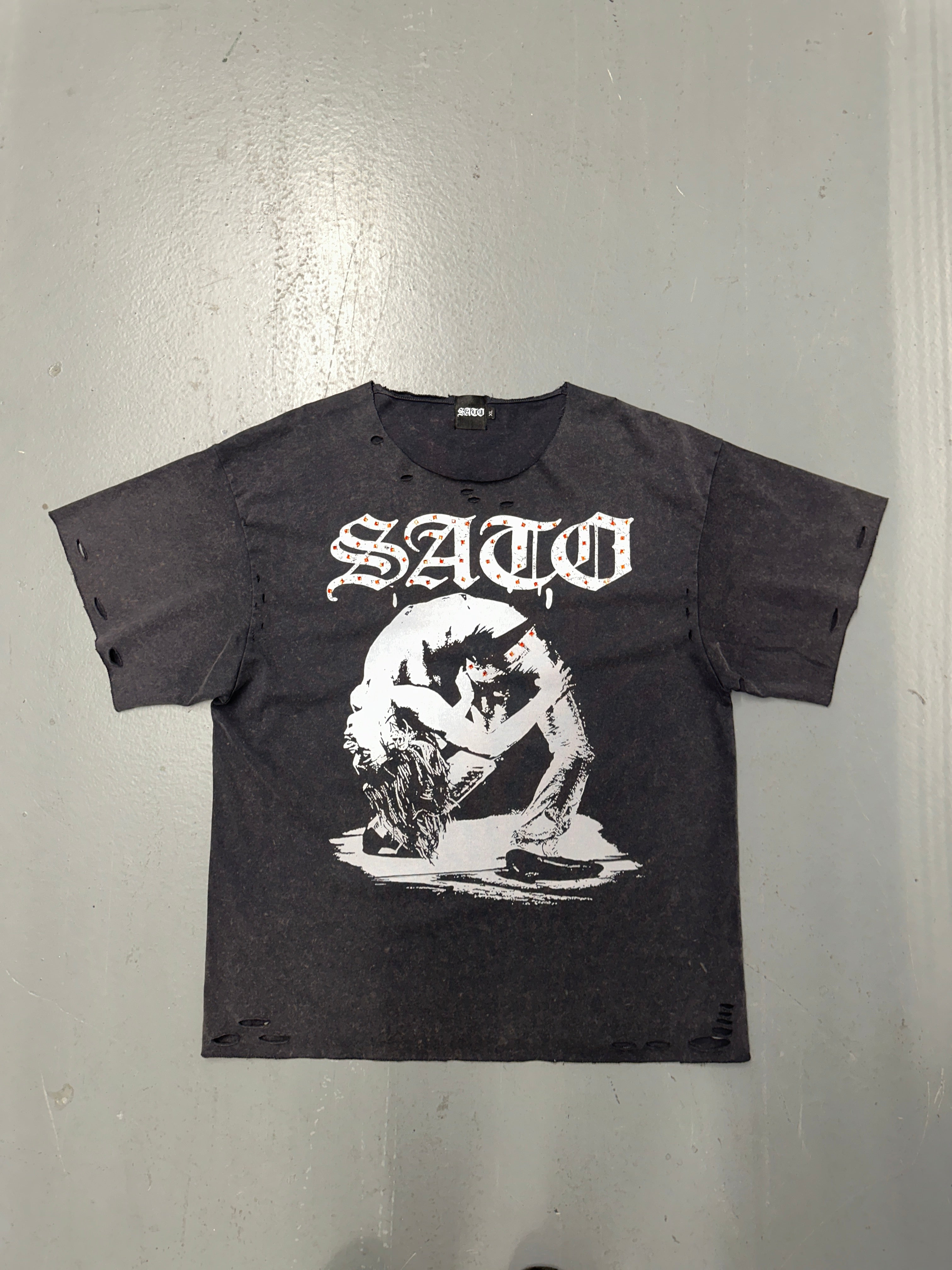 SATO: POSSESSION VINTAGE TEE
