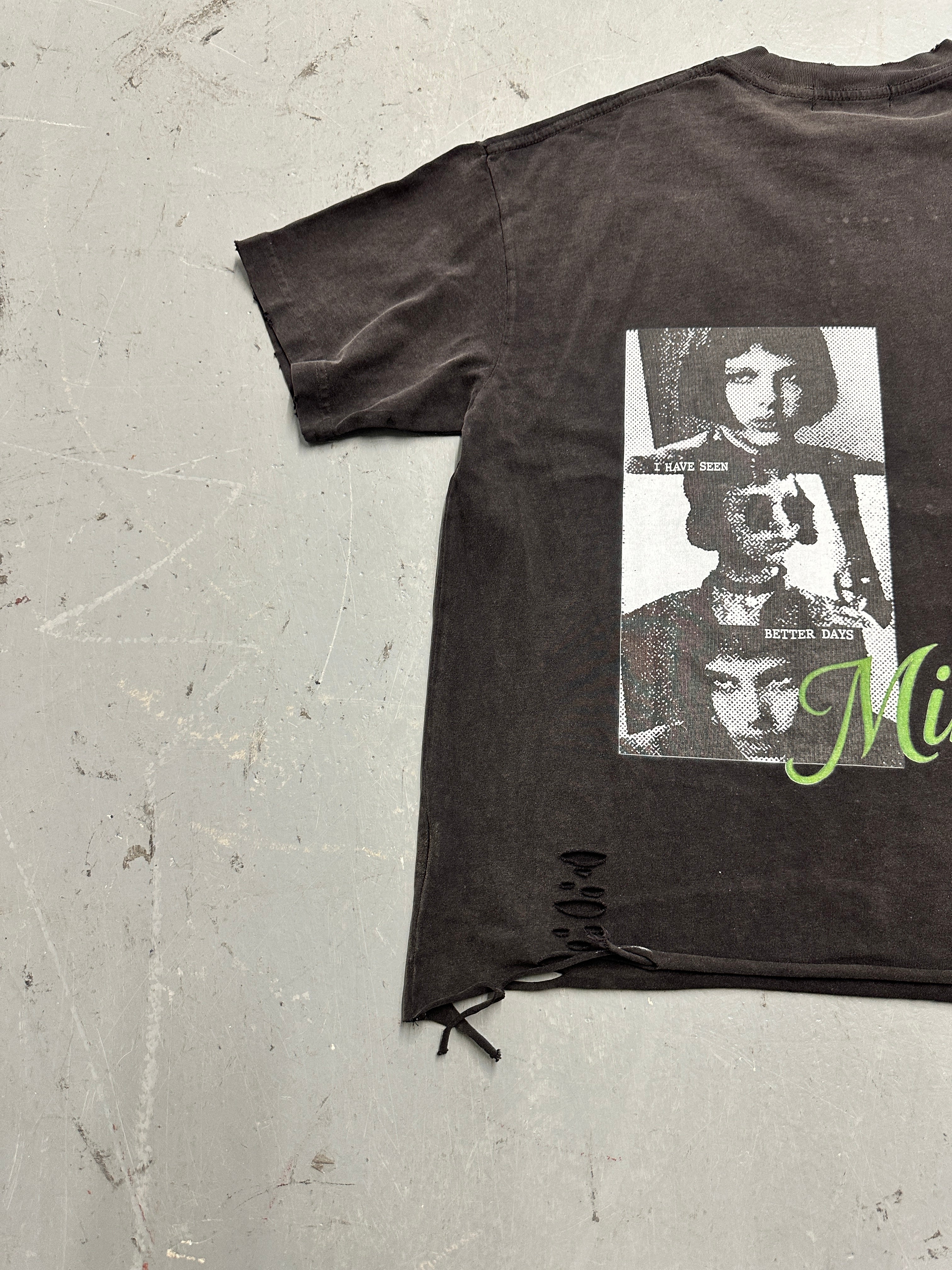 Miami Hell Tee – Black