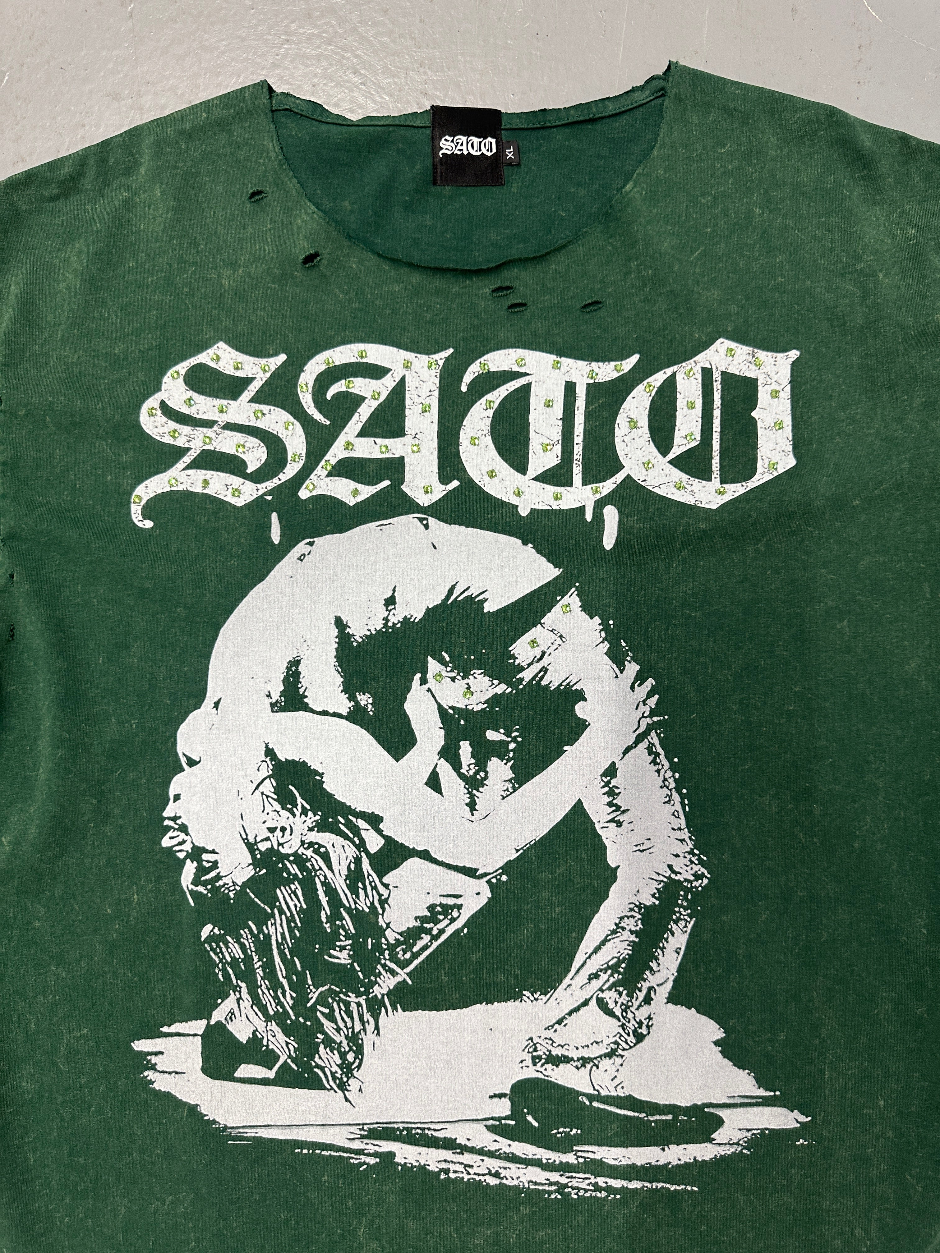 SATO: EXORCISM VINTAGE TEE