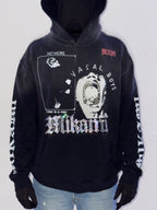 NO MORE FAITH – Crystal Hoodie XL