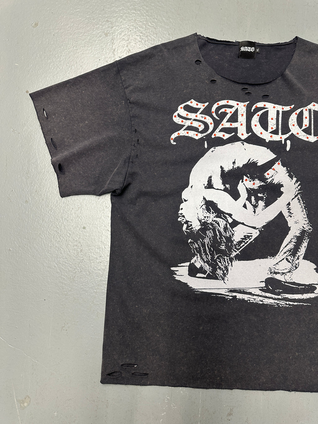 SATO: POSSESSION VINTAGE TEE