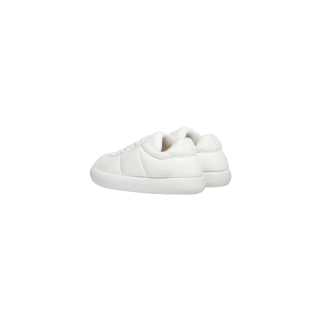 Marni Puffy Low-Top Sneakers – Whit