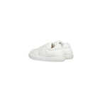Marni Puffy Low-Top Sneakers – Whit