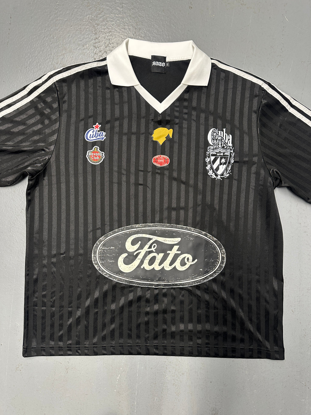 Sato 13 Heritage Jersey by Soto