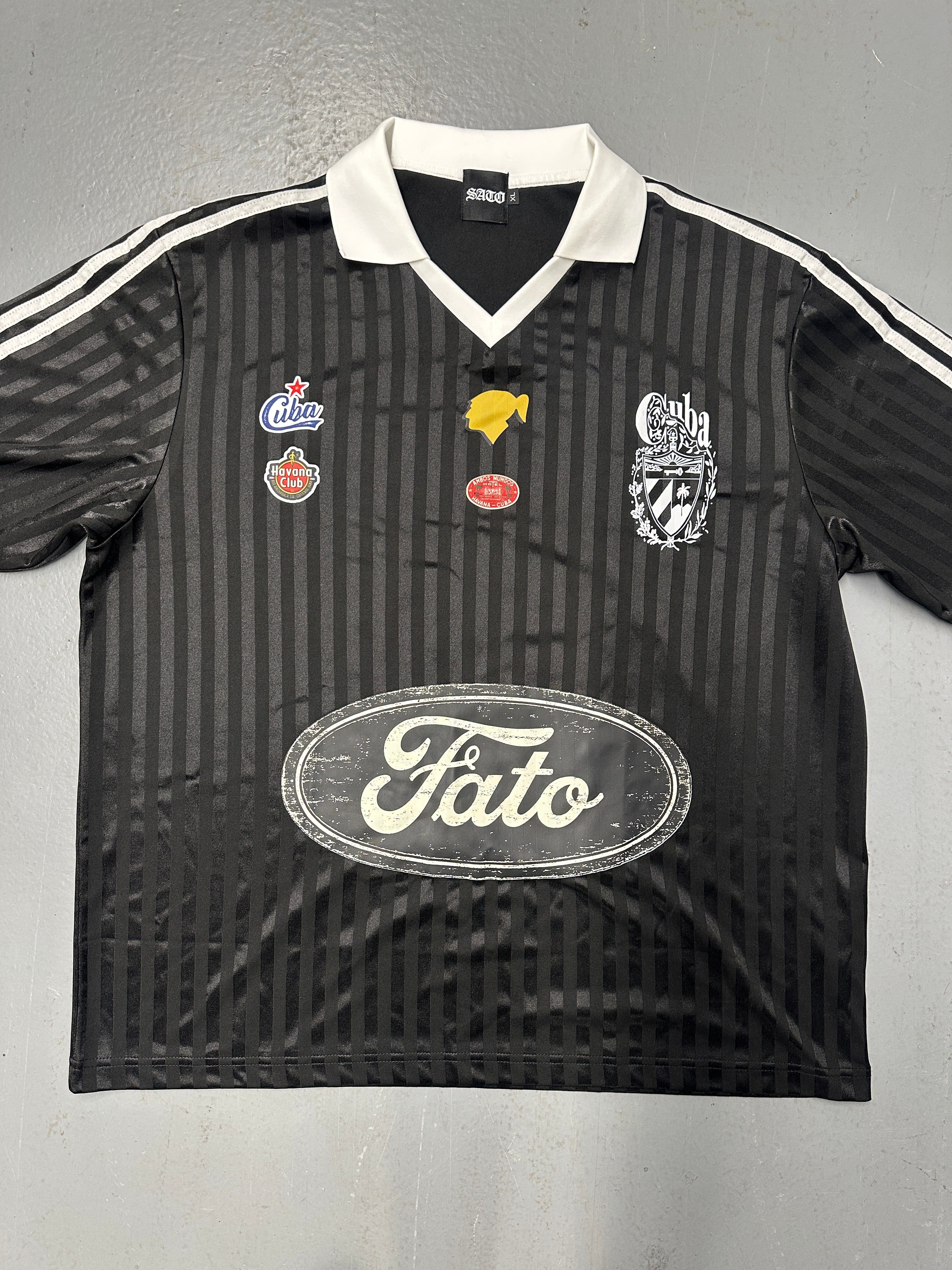 Sato 13 Heritage Jersey by Soto
