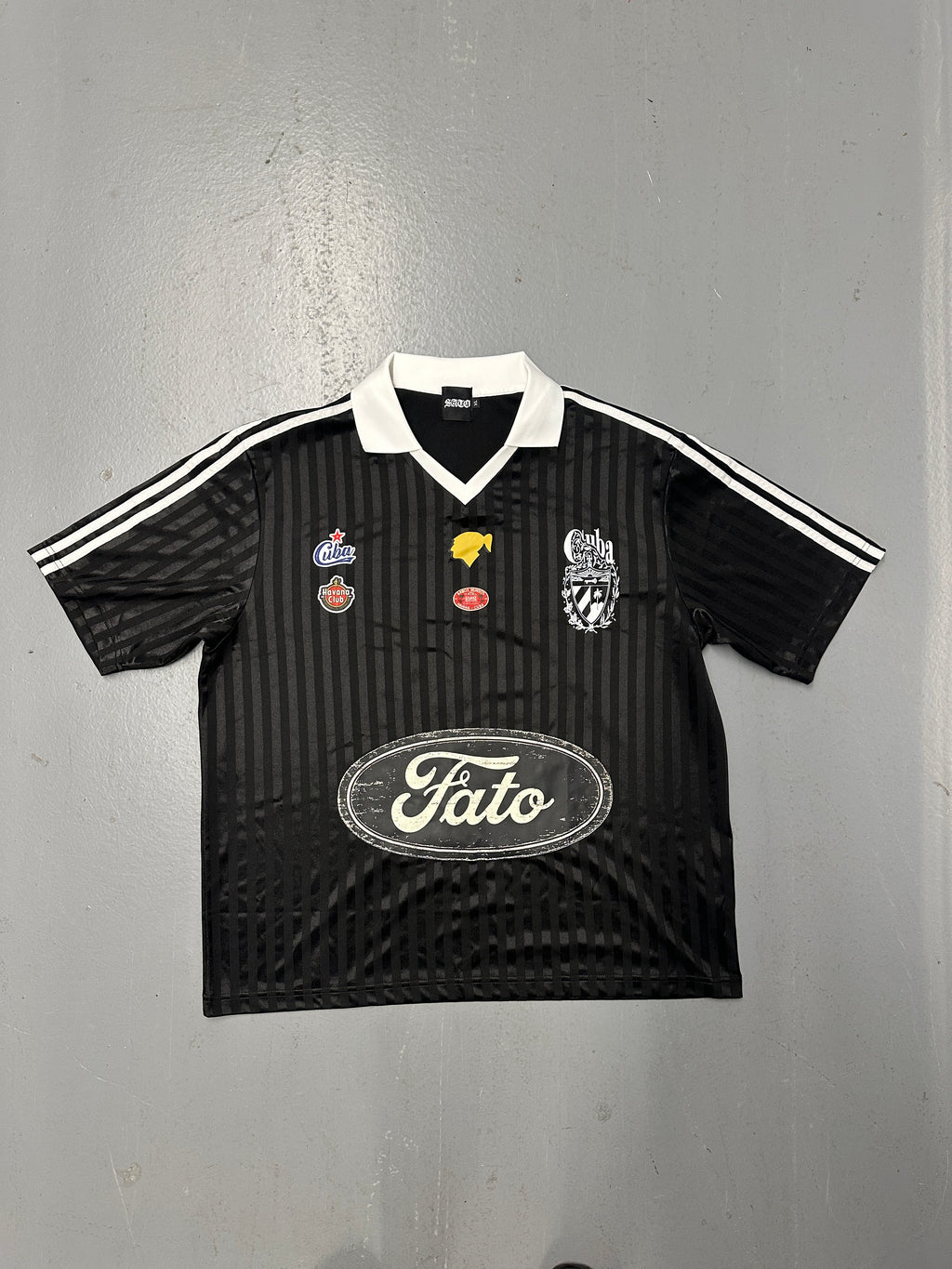 Sato 13 Heritage Jersey by Soto