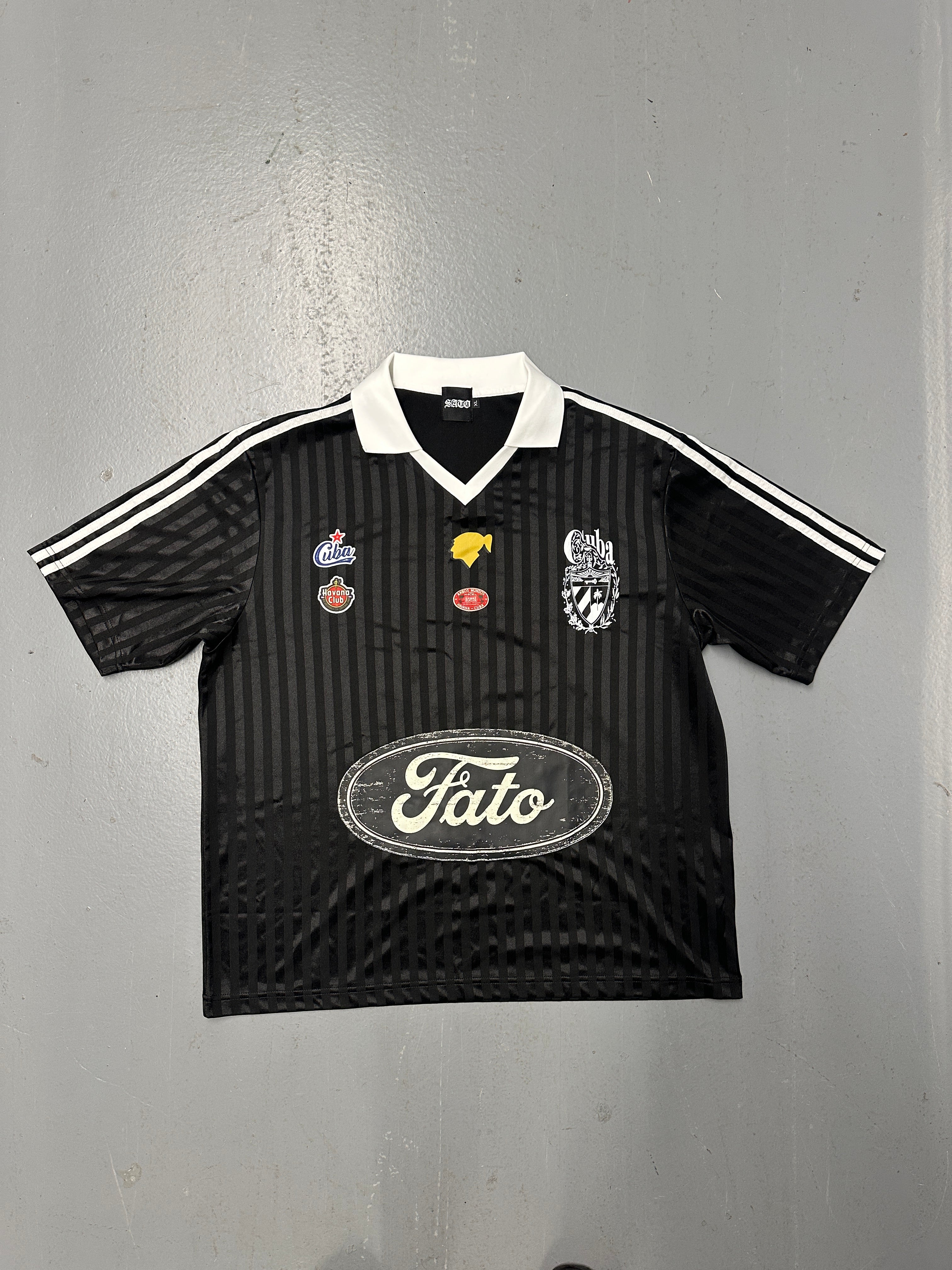 Sato 13 Heritage Jersey by Soto