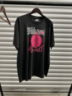 Mikami “4th Street” Pink Crystal Tee (1 of 1)