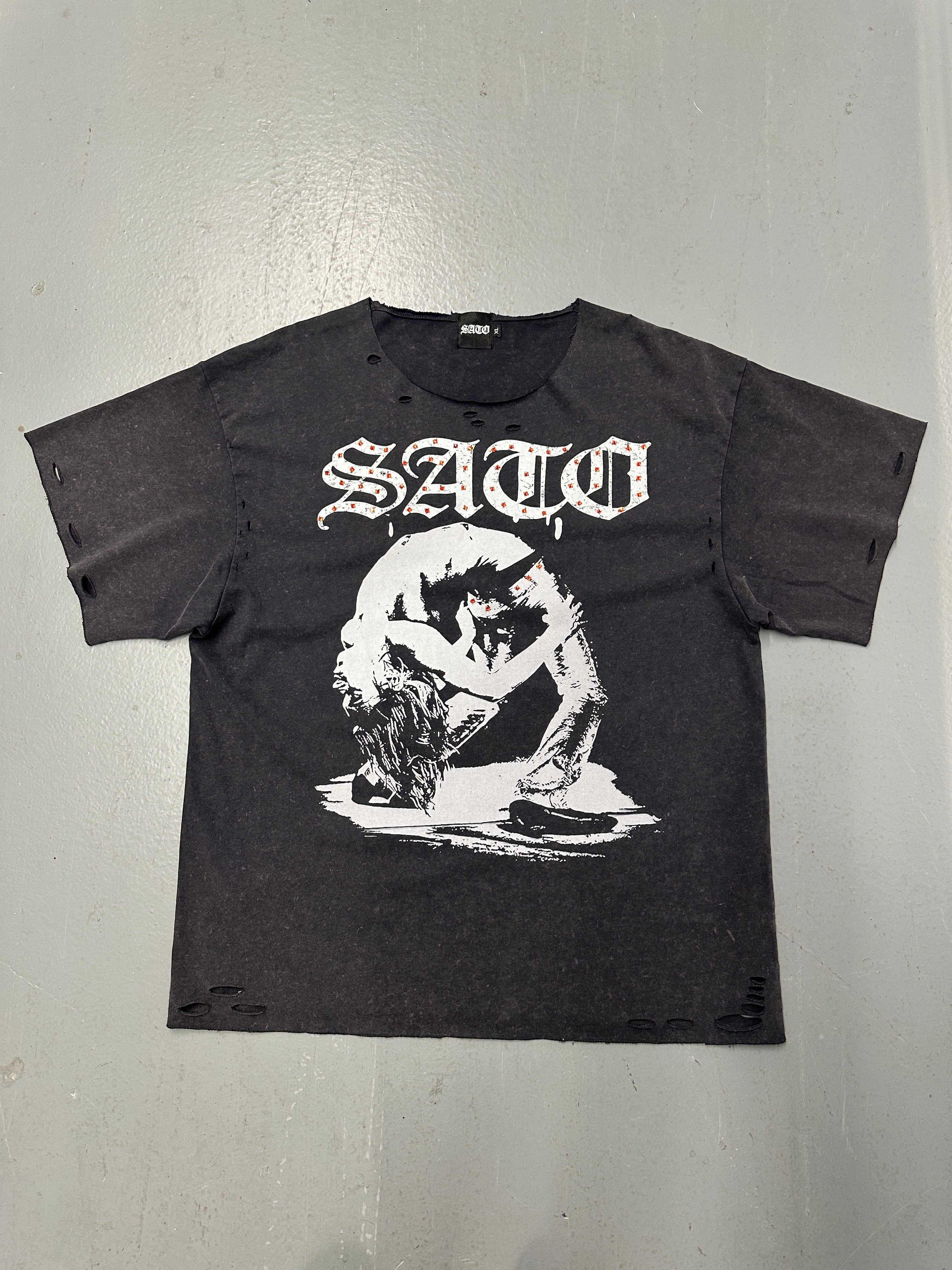 SATO: POSSESSION VINTAGE TEE