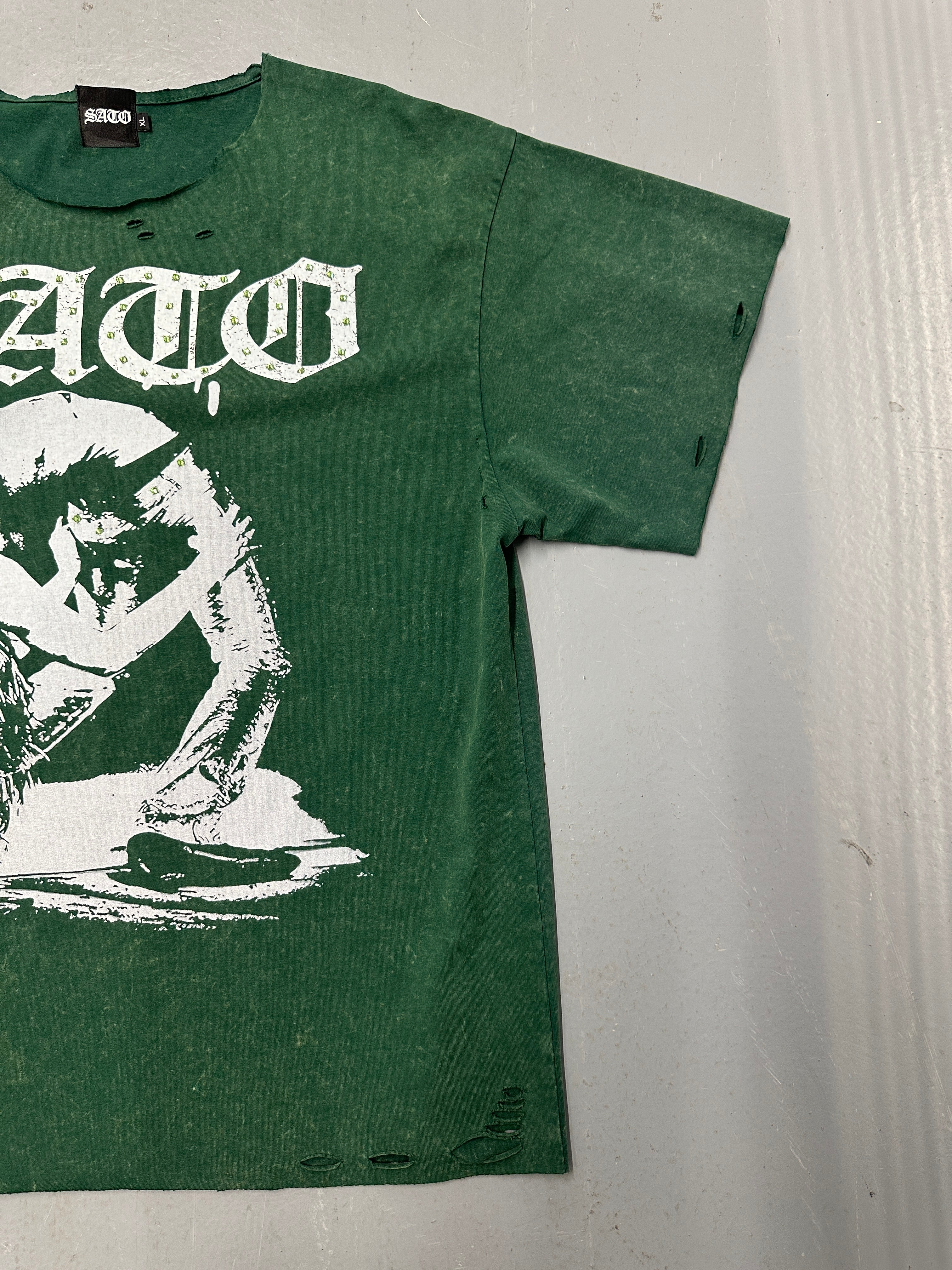 SATO: EXORCISM VINTAGE TEE