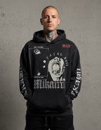 NO MORE FAITH – Crystal Hoodie XL