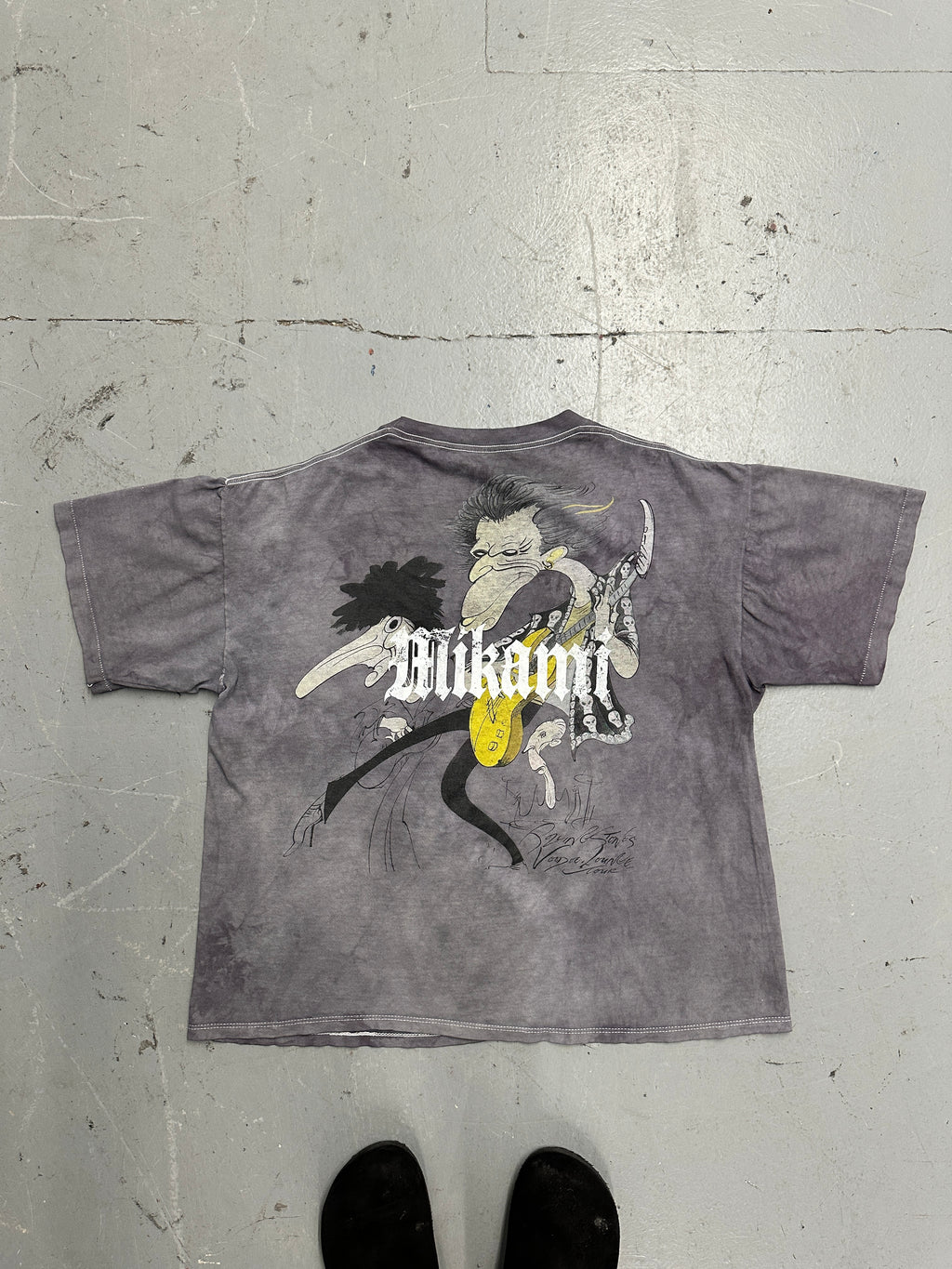 Mikami x Rolling Stones Tee (1 of 1)