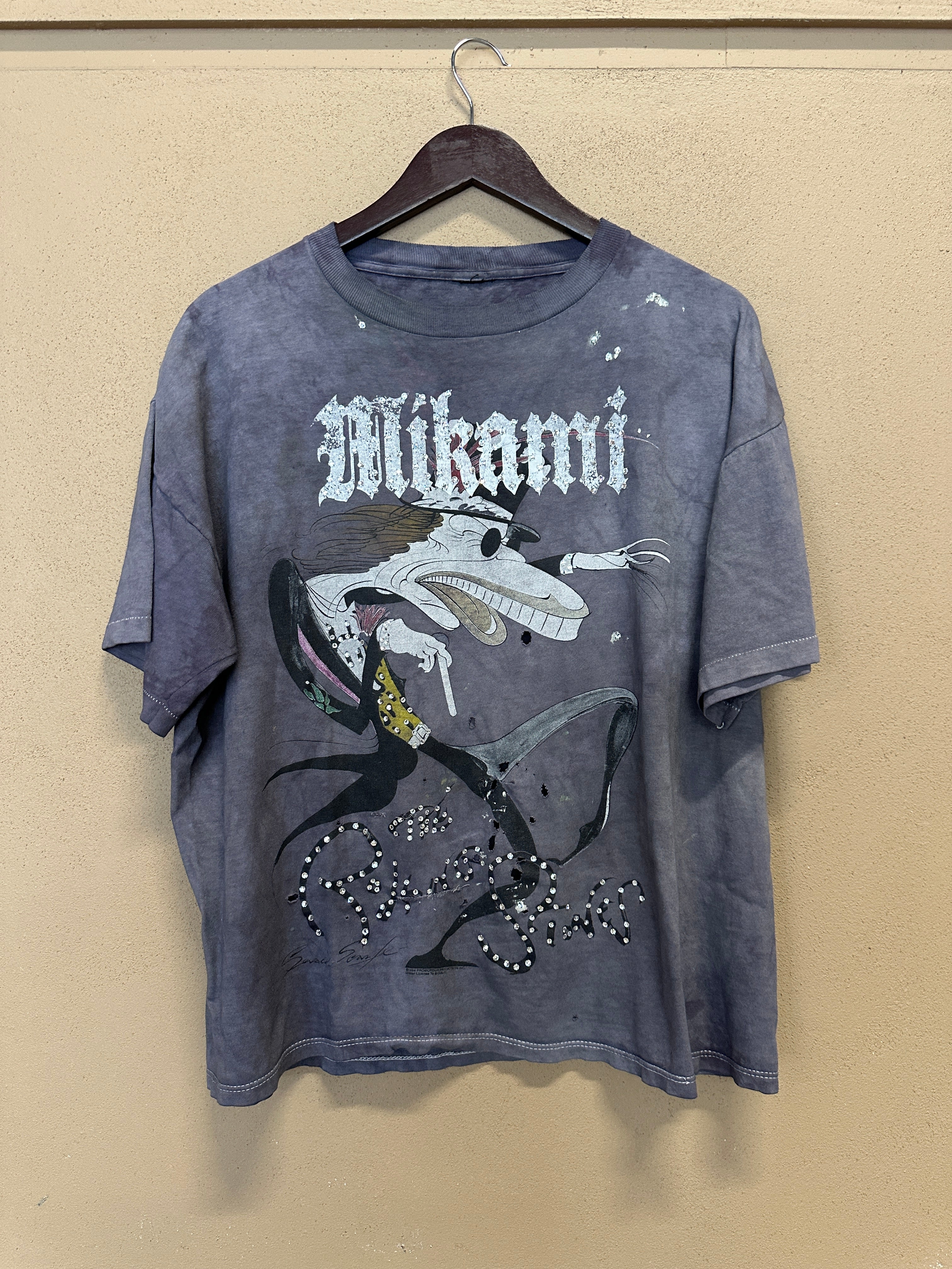 Mikami x Rolling Stones Tee (1 of 1)