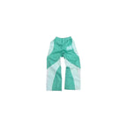 SND Nylon Track Pants – Green
