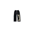 Mixed Emotions Black Gothic Pants –(Used 8/10)