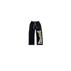 Mixed Emotions Black Gothic Pants –(Used 8/10)