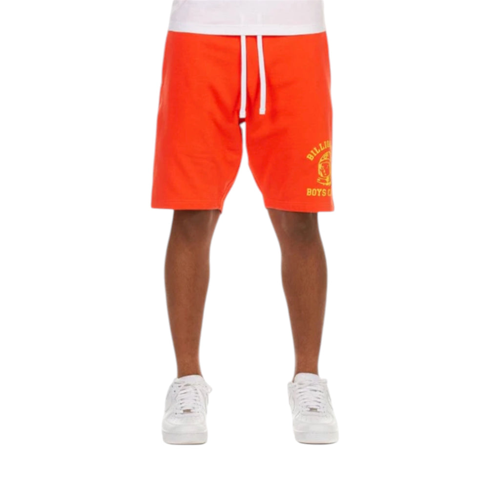 Billionaire Boys Club Astro Logo Shorts – Orange