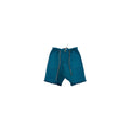 Dr Collectors Raw Hem Shorts – Teal