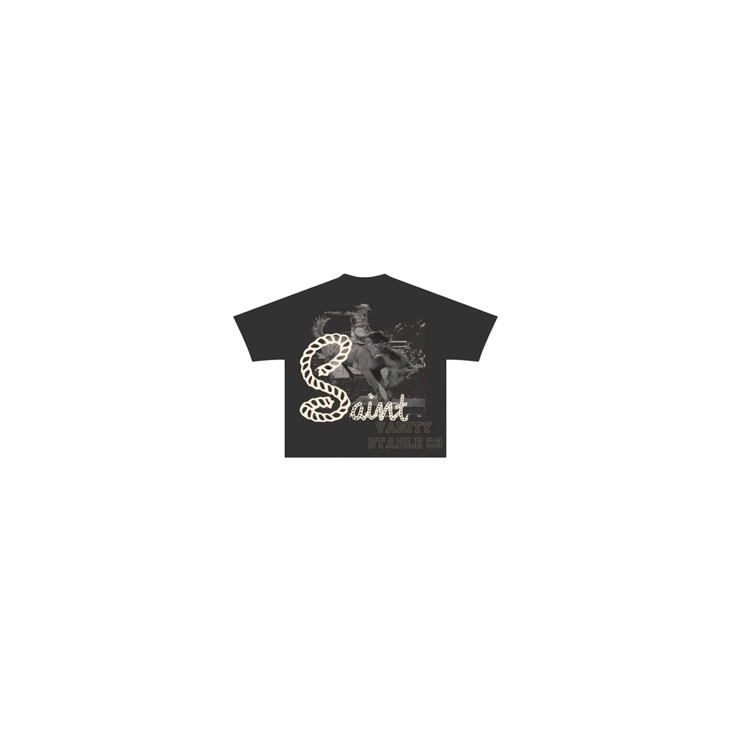 Saint Vanity Tee – Rodeo Nights