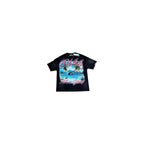 Glory Black Rhinestone Tee – Forever Young