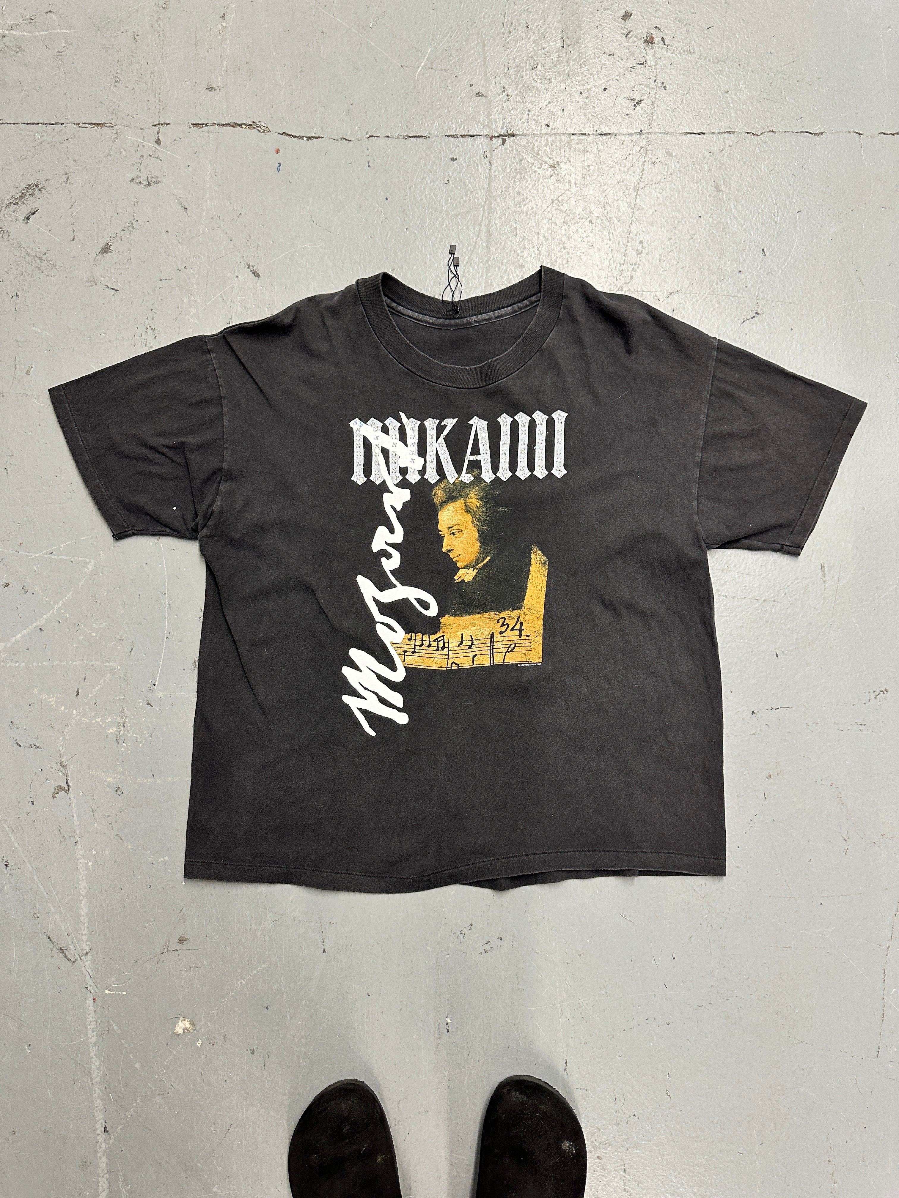 Mi Kami x Mozart Vintage Rhinestone Tee – Size M