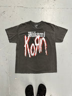 Mi Kami “Korn” Rhinestone Tee