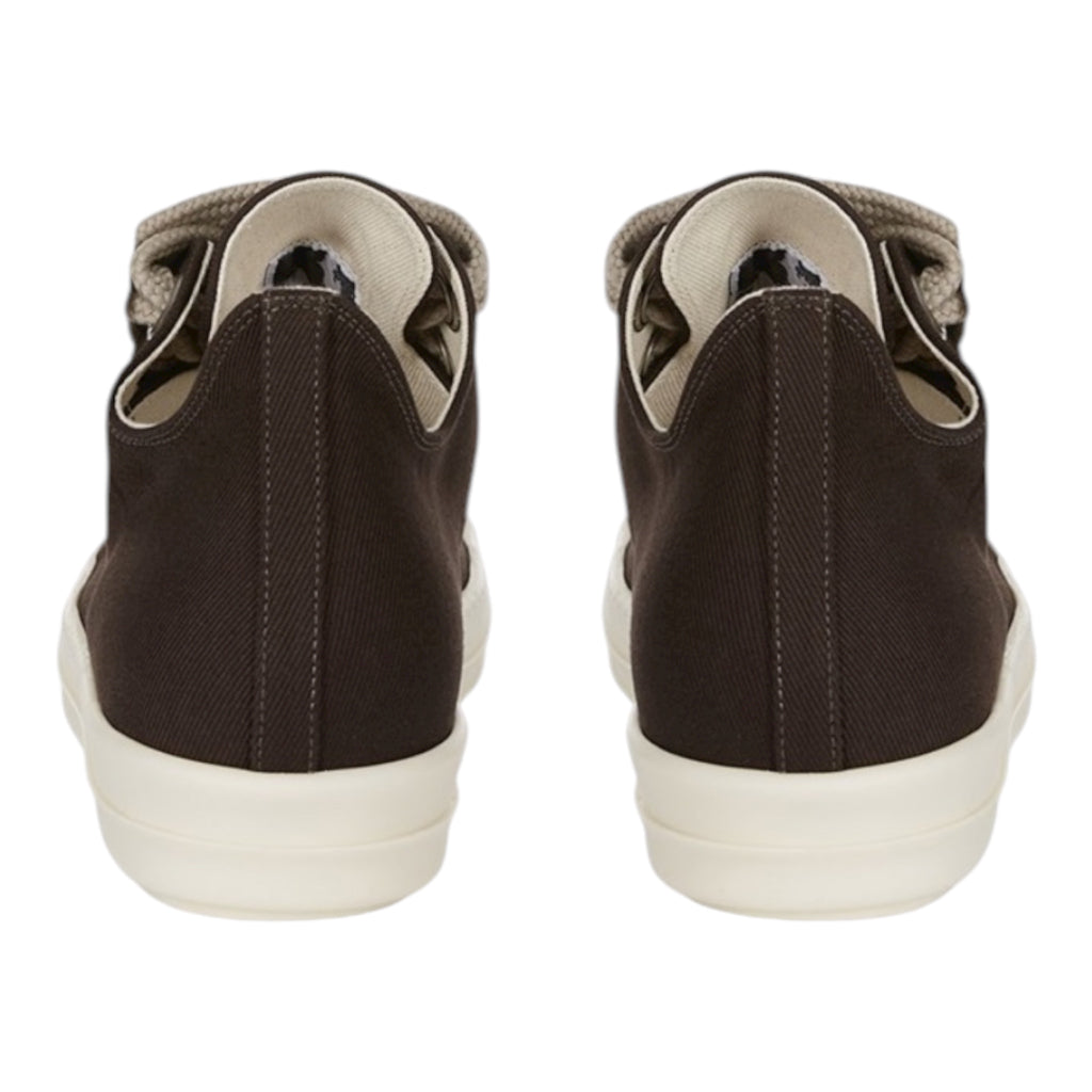 DRKSHDW FW25 CONCORDIANS JUMBOLACE 
DARKDUST/MILK/MILK