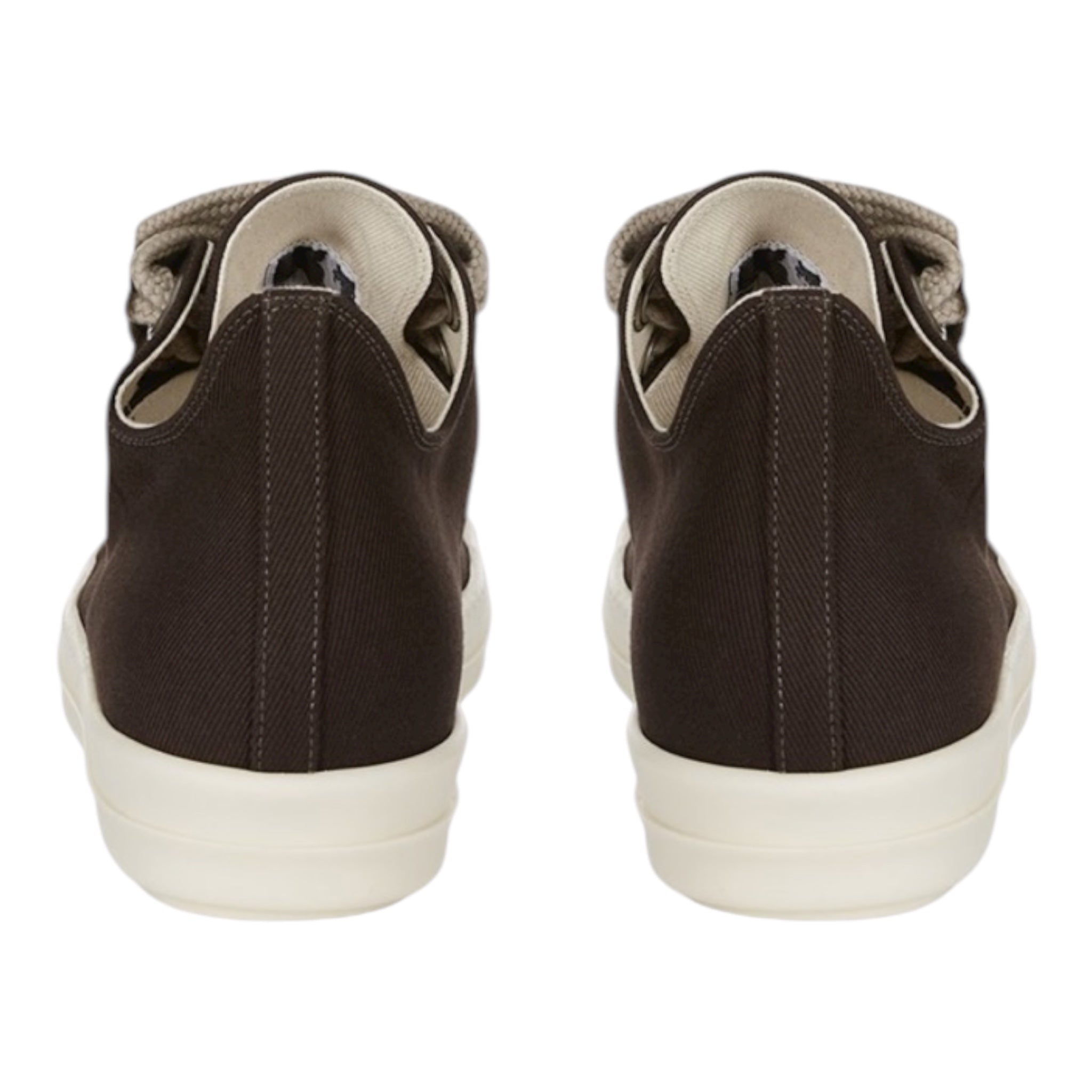 DRKSHDW FW25 CONCORDIANS JUMBOLACE 
DARKDUST/MILK/MILK