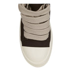 DRKSHDW FW25 CONCORDIANS JUMBOLACE 
DARKDUST/MILK/MILK