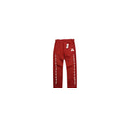 "Warren Lotas Barbed Wire Denim – Red" SZ-32