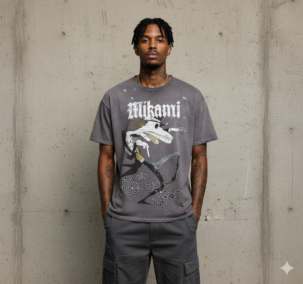 Mikami x Rolling Stones Tee (1 of 1)