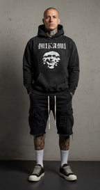 DRKSHDW FW25 CONCORDIANS JUMBOLACE 
DARKDUST/MILK/MILK