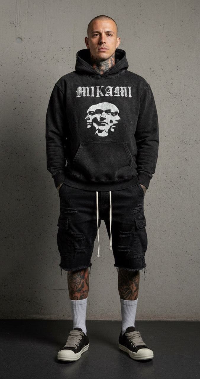 DRKSHDW FW25 CONCORDIANS JUMBOLACE 
DARKDUST/MILK/MILK