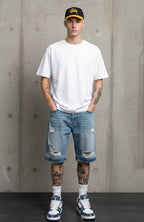 Stüssy Yellow Brim Visor