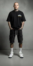 Who Decides War “Mirror” Tee – Size S