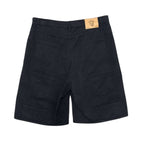 Lourdes New York Multi-Pocket Shorts – Black