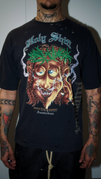 MIKAMI “HOLY SMOKE” VINTAGE TEE