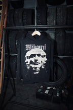 Mikami "Fractured Souls" Studded Hoodie - 1 of 3 Limited Edition