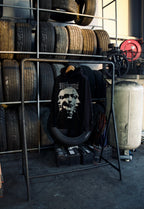 Mikami "Fractured Souls" Studded Hoodie - 1 of 3 Limited Edition