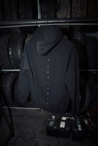 Mikami "Fractured Souls" Studded Hoodie - 1 of 3 Limited Edition